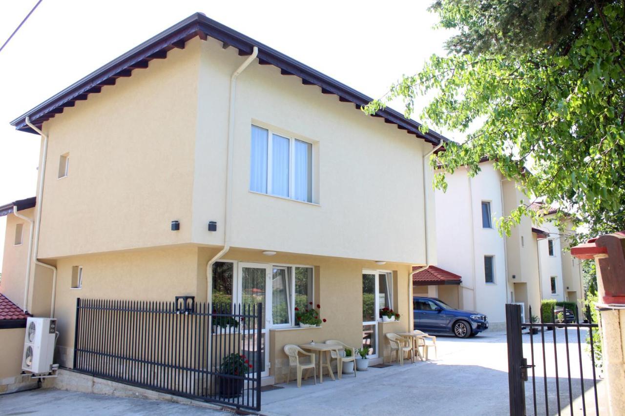Hotel Complex Pika Golden Sands Exterior foto
